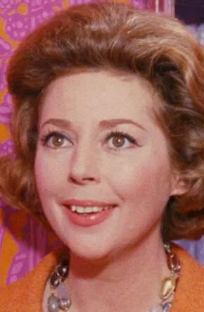 Фотография актёра Анн Вернон