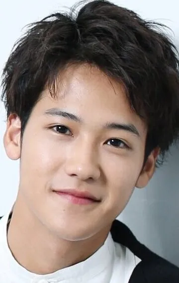 Фотография актёра Сёно Хаяма