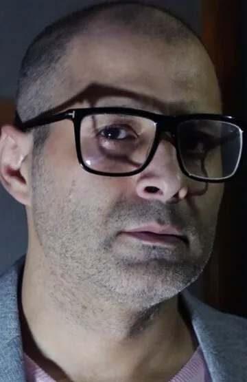 Фотография актёра Бардия Ядегари