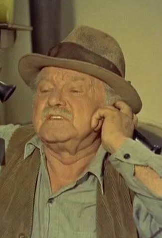 Фотография актёра Джордж Кливлэнд