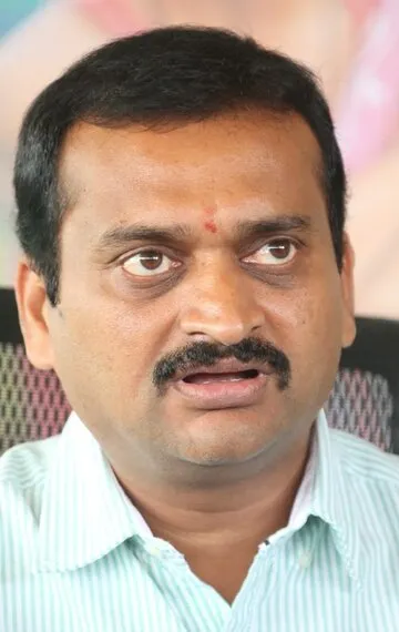 Фотография актёра Ганеш Бабу