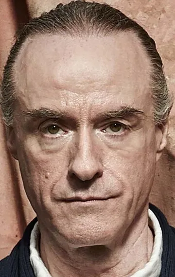 Фотография актёра Гарри Гоаз