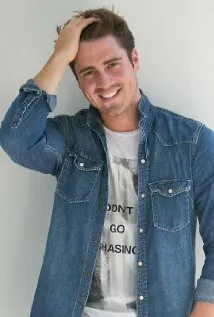 Фотография актёра Сантьяго Лопес