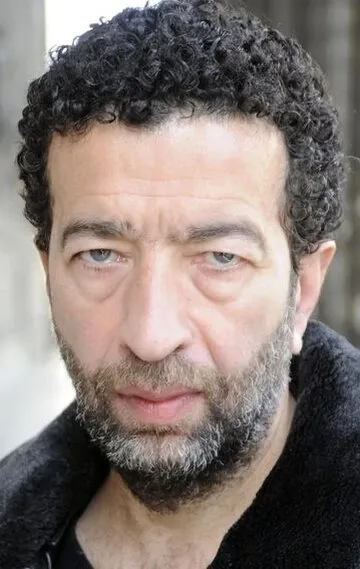 Фотография актёра Слиман Дази