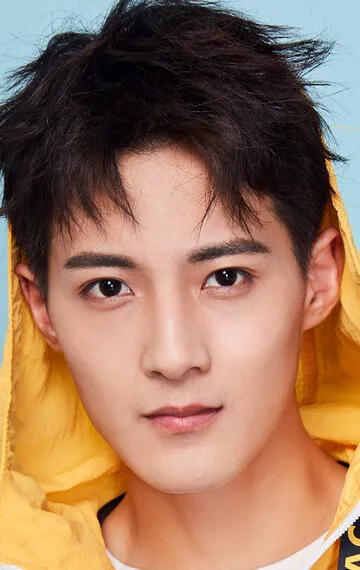 Фотография актёра Го Цзяньань