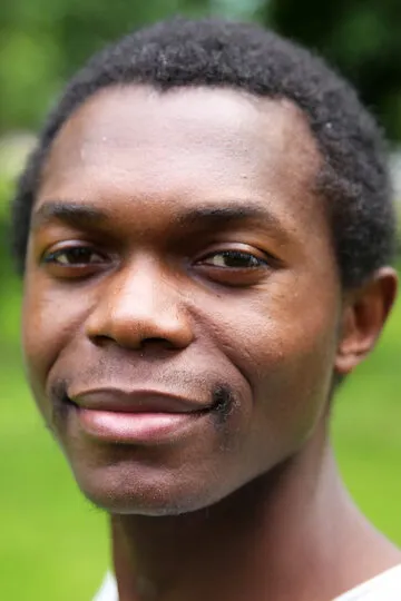 Фотография актёра Оливье Мукута