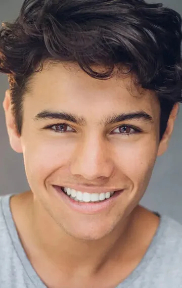 Фотография актёра Макс Крин