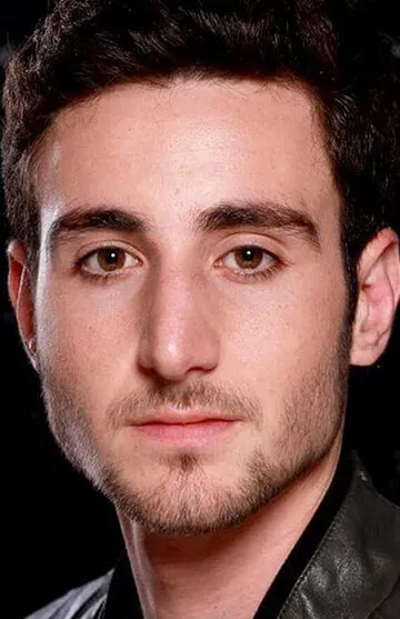 Фотография актёра Эрец Овед