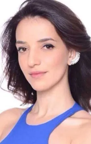 Фотография актёра Люси Ахариш