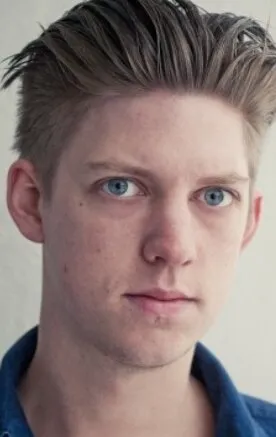 Фотография актёра Кристоффер Берглунд