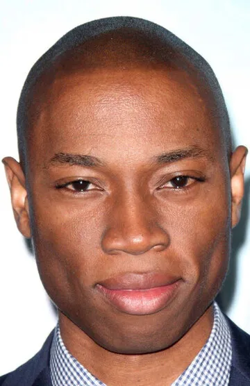 Фотография актёра Робби Джонс