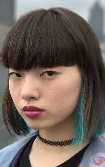 Фотография актёра Аои Ямада