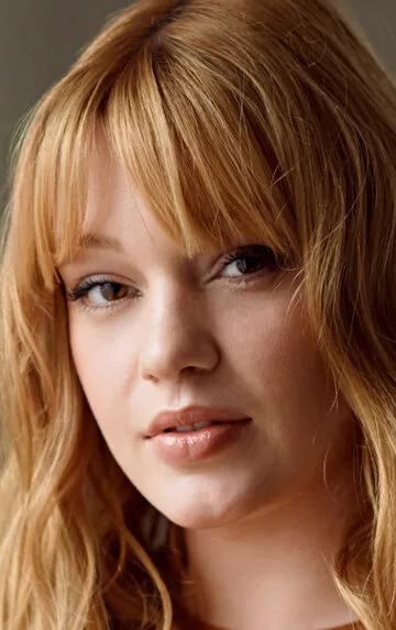 Фотография актёра Лилли Дрисен