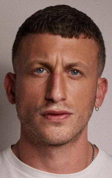 Фотография актёра Омер Перельман Стрикс