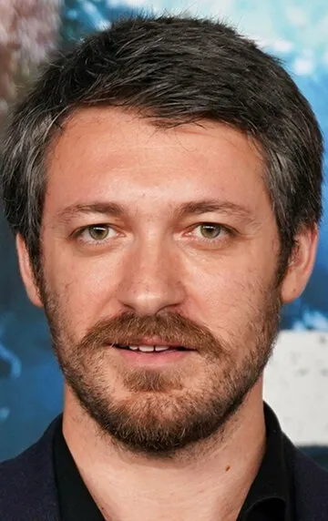 Фотография актёра Торнике Гогричиани