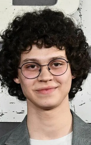 Фотография актёра Андро Джапаридзе