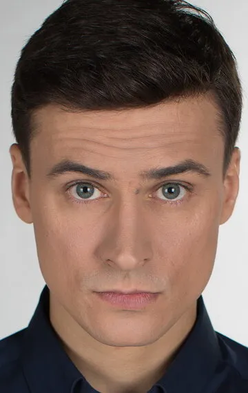 Фотография актёра Матеуш Даменцки