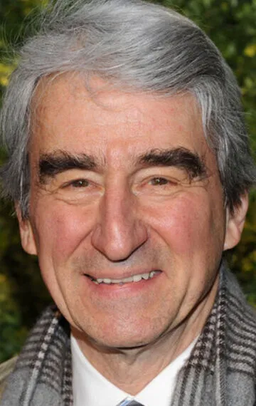 Фотография актёра Сэм Уотерстон