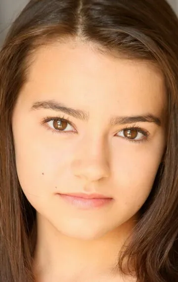 Фотография актёра Эриель Гейд