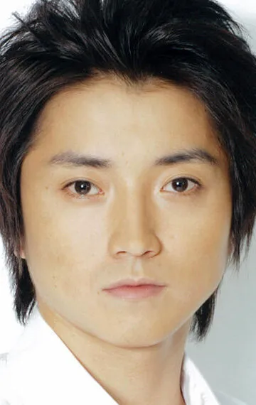 Фотография актёра Тацуя Фудзивара