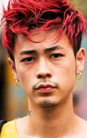 Фотография актёра Рё Нарита