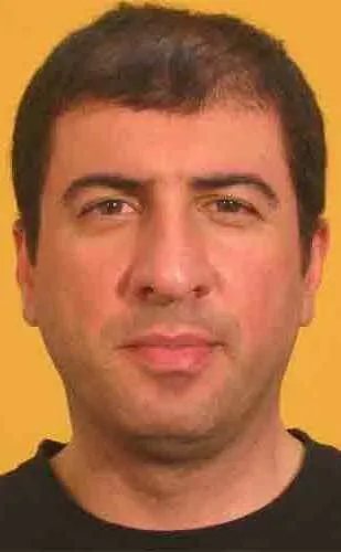 Фотография актёра Хакан Билгин