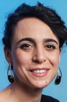 Фотография актёра Нетта Шпигельман