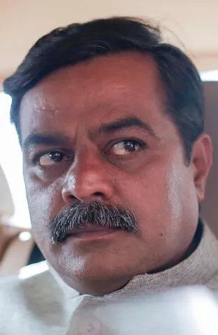 Фотография актёра Ачьютх Кумар