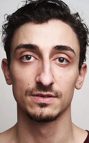 Фотография актёра Мартин Разпопов