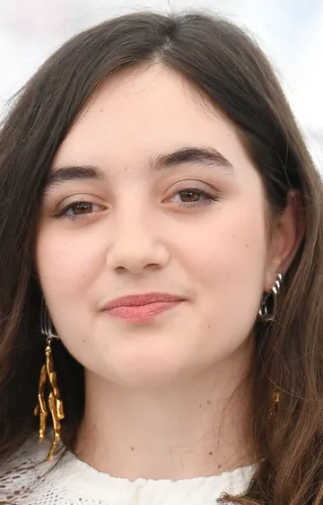 Фотография актёра Луана Байрами