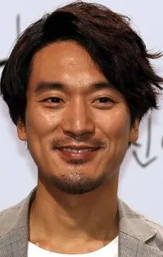 Фотография актёра Ким Мин-джун