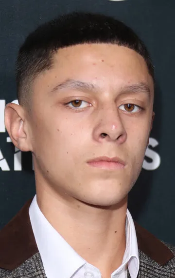 Фотография актёра Дэниэл Фрогсон