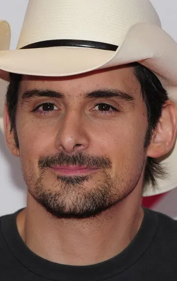 Фотография актёра Брэд Пэйсли