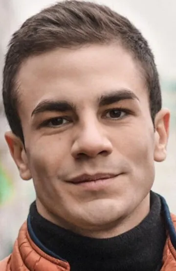 Фотография актёра Дино Байрович