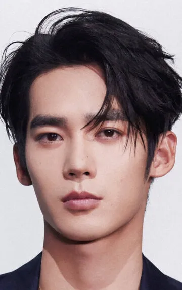 Фотография актёра Юй Ши