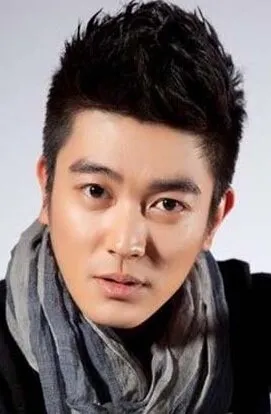 Фотография актёра Ду Цзян