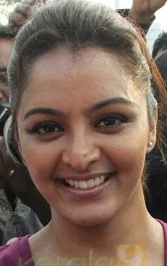 Фотография актёра Манджи Варриер