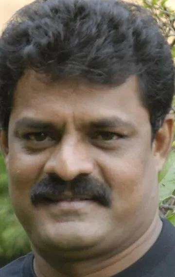 Фотография актёра Бозе Венкат