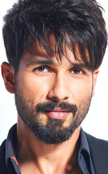 Фотография актёра Шахид Капур