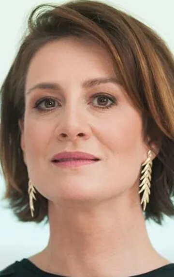 Фотография актёра Майя Осташевска