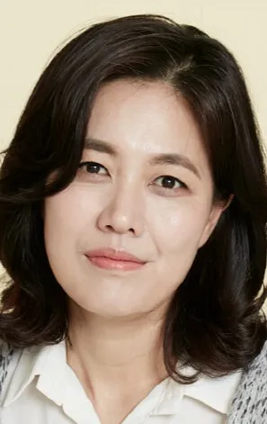 Фотография актёра Ким Джон-ён