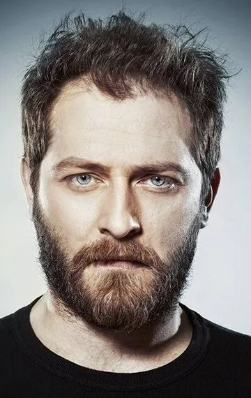 Фотография актёра Алиджан Юджесой