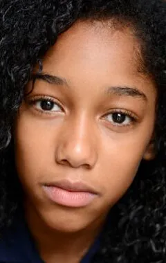 Фотография актёра Иман Бенсон