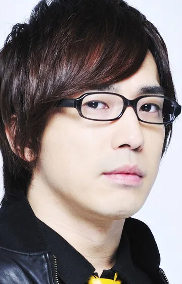 Фотография актёра Хироки Ясумото