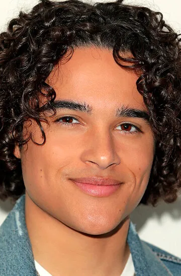 Фотография актёра Джейлен Томас Брукс