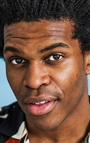 Фотография актёра Камрус Джонсон