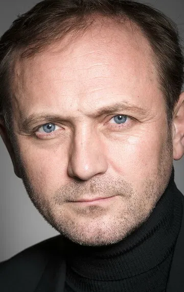 Фотография актёра Анджей Хыра