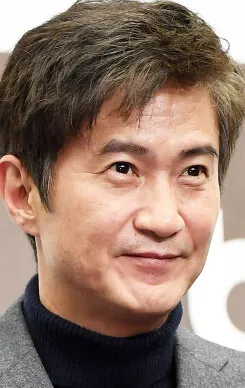 Фотография актёра Ан Нэ-сан