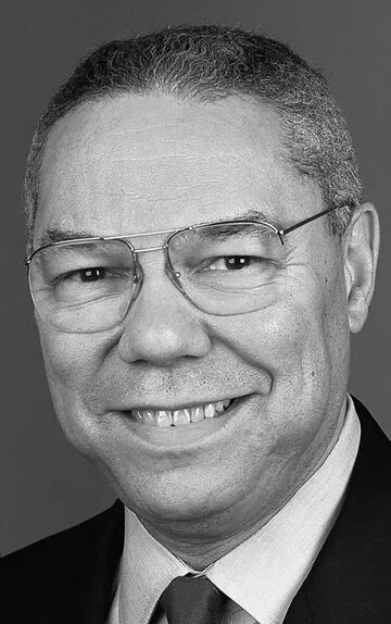 Фотография актёра Колин Пауэлл