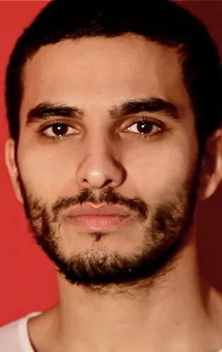 Фотография актёра Мехди Дехби